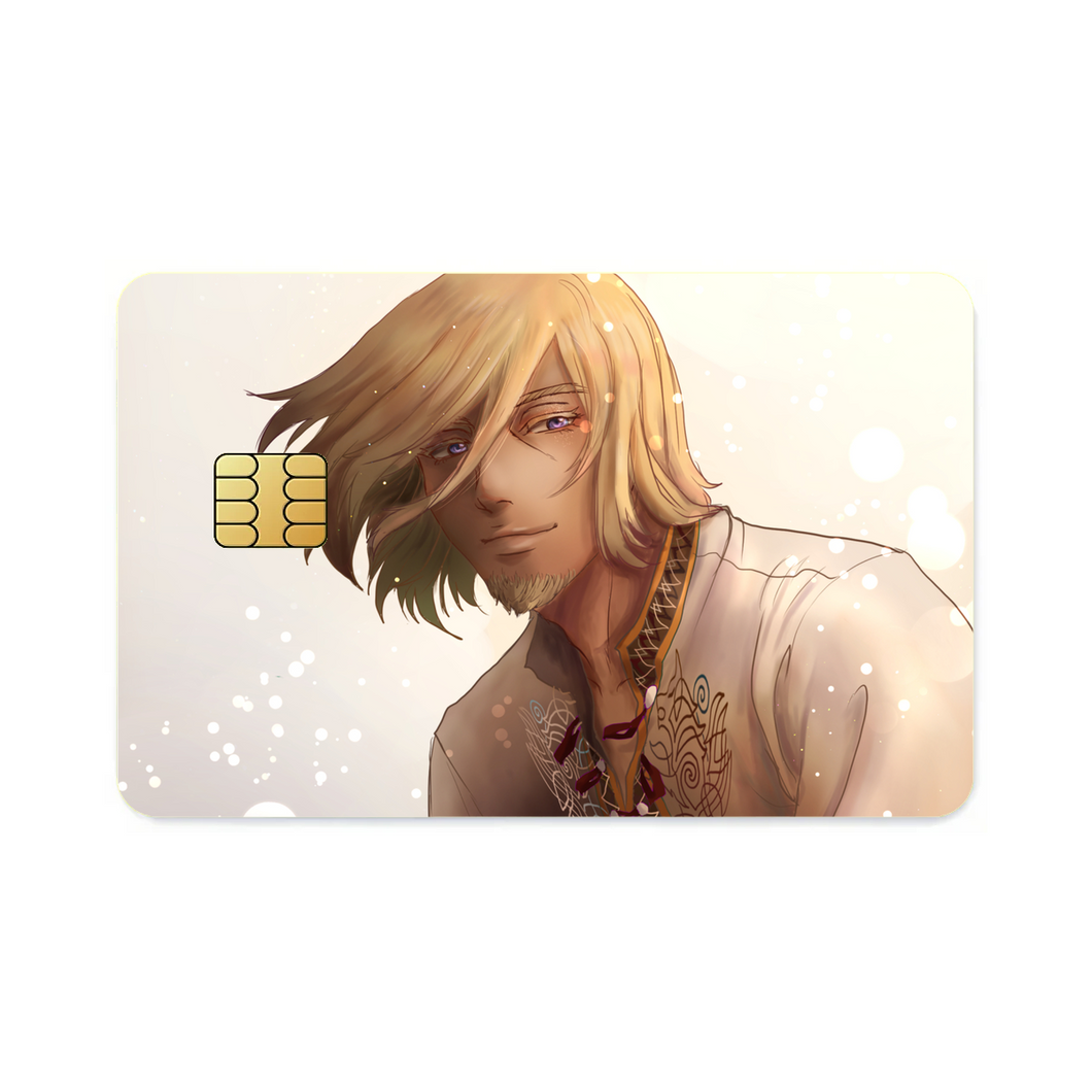 Vinland Saga  Credit Card Skins (4-in-1 Pack)