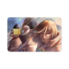 Load image into Gallery viewer, Vinland Saga  Credit Card Skins (4-in-1 Pack)
