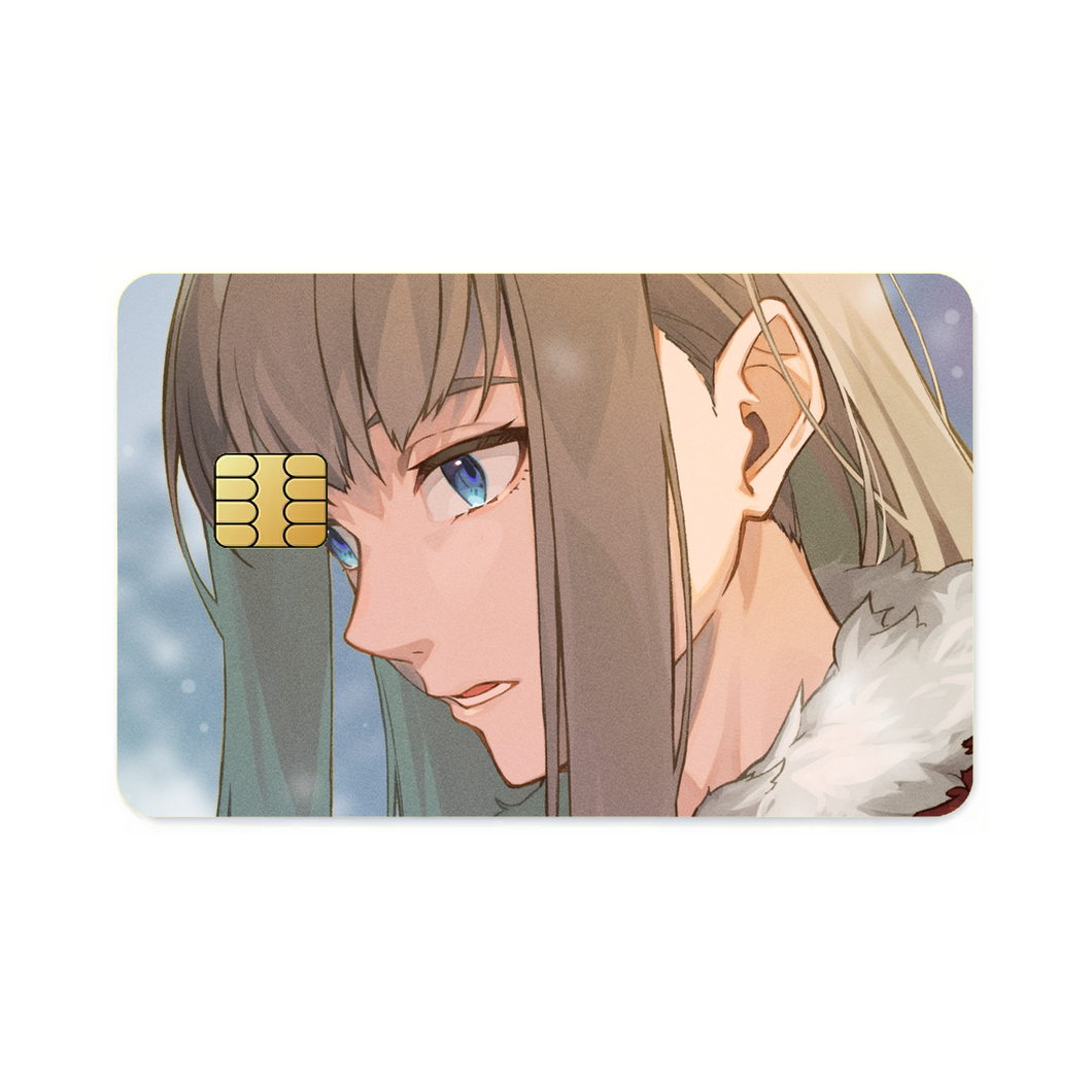 Vinland Saga  Credit Card Skins (4-in-1 Pack)