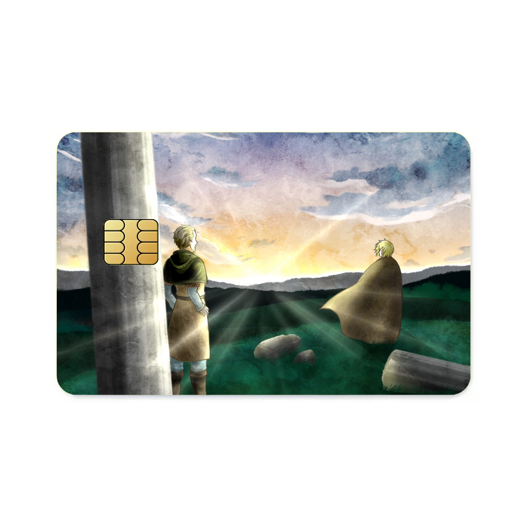 Vinland Saga  Credit Card Skins (4-in-1 Pack)