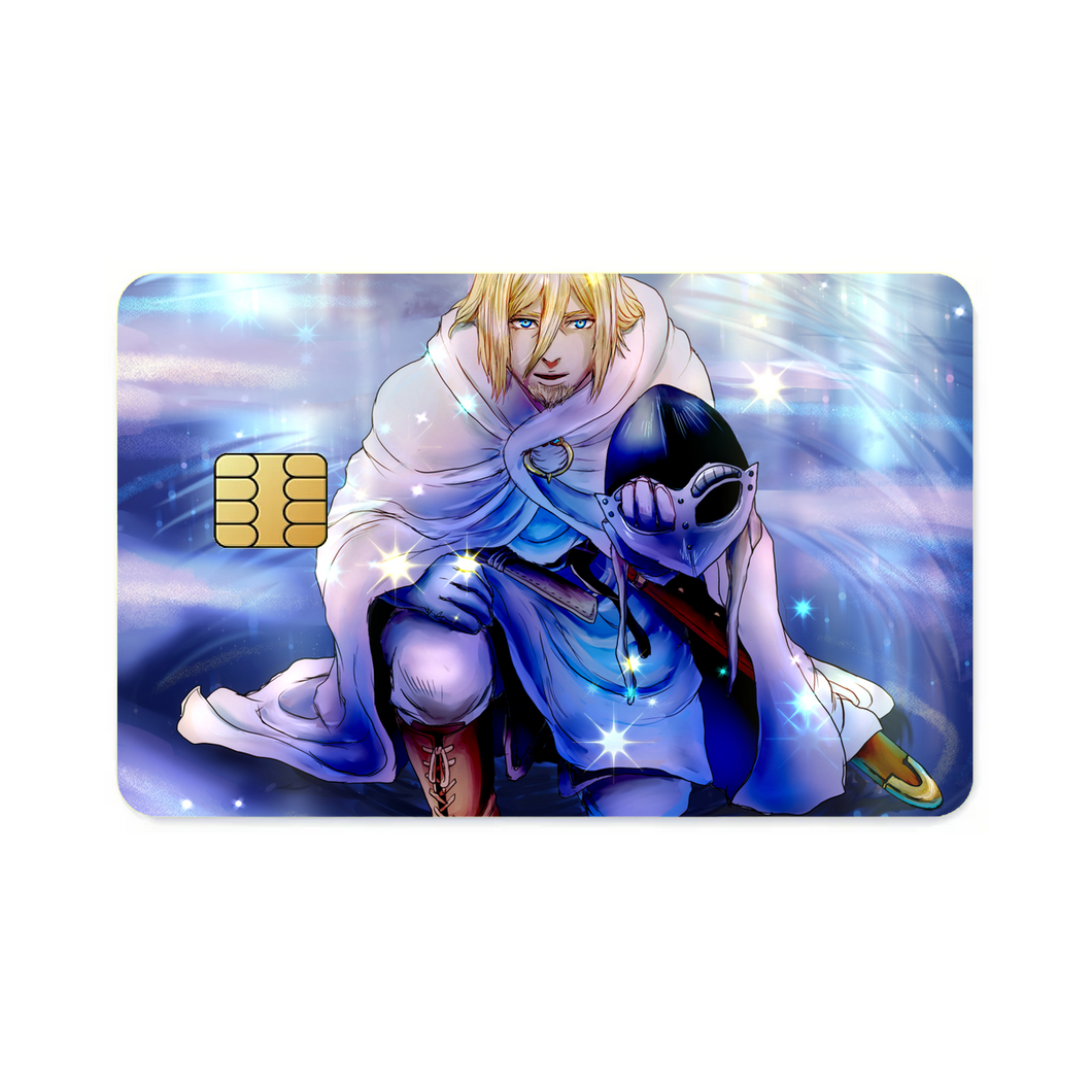 Vinland Saga  Credit Card Skins (4-in-1 Pack)