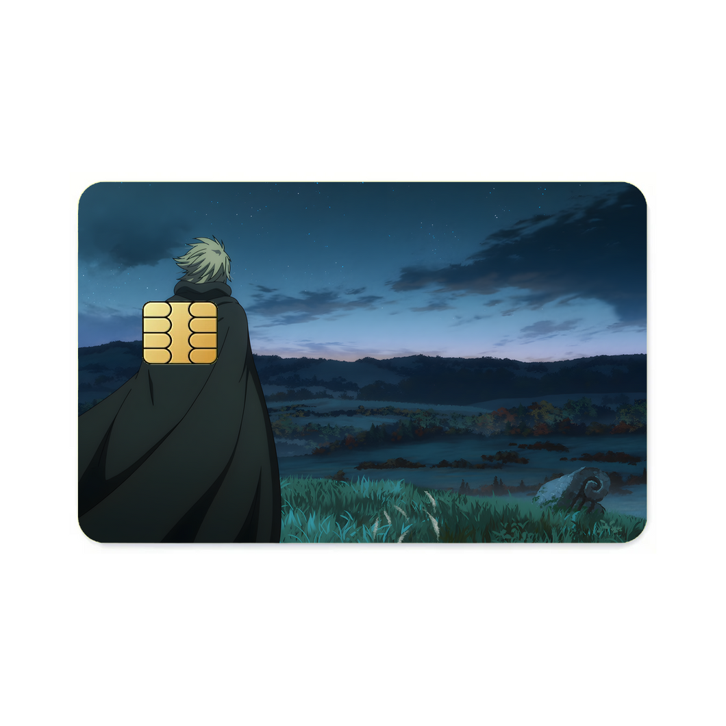 Vinland Saga  Credit Card Skins (4-in-1 Pack)