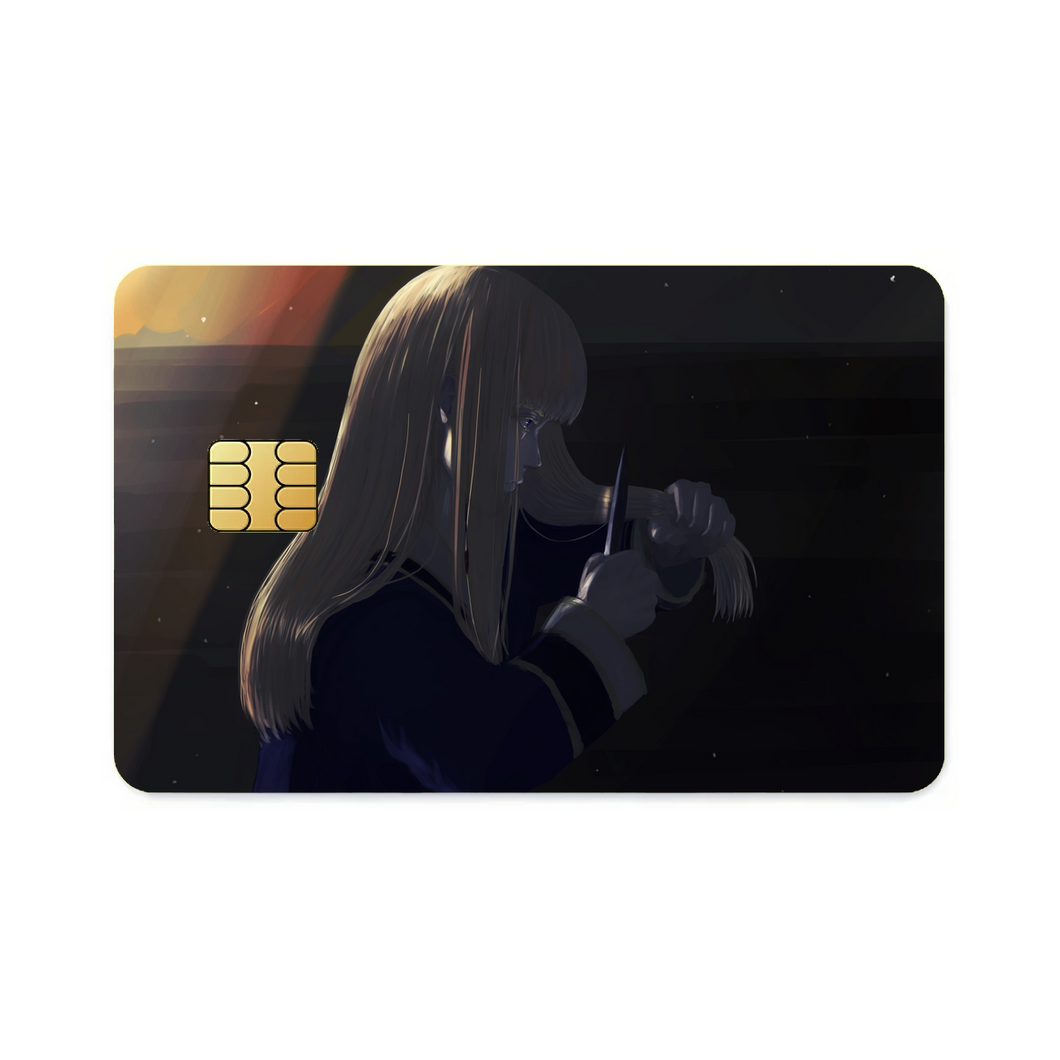Vinland Saga  Credit Card Skins (4-in-1 Pack)
