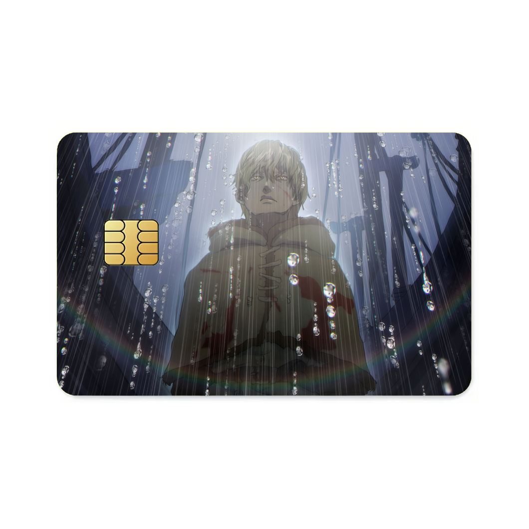 Vinland Saga  Credit Card Skins (4-in-1 Pack)