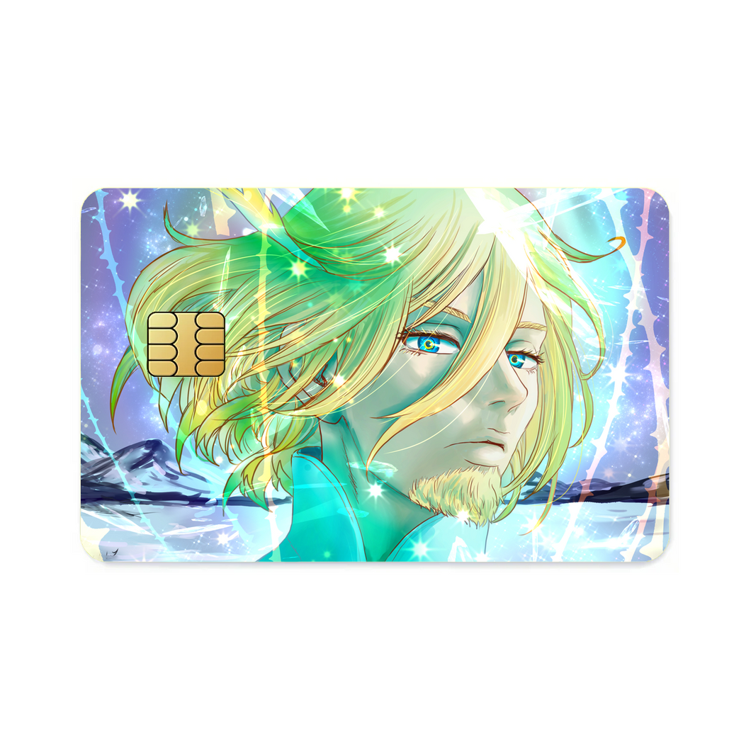 Vinland Saga  Credit Card Skins (4-in-1 Pack)