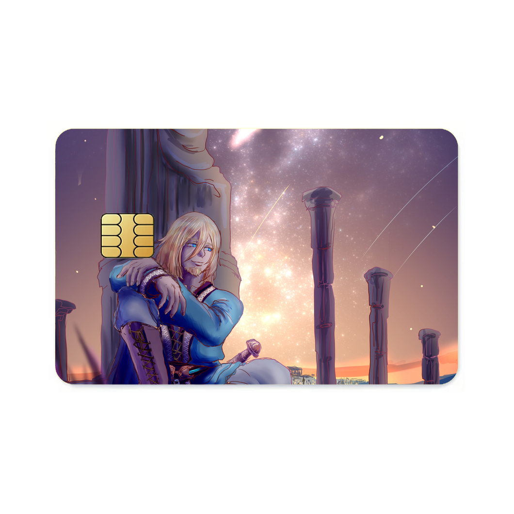 Vinland Saga  Credit Card Skins (4-in-1 Pack)