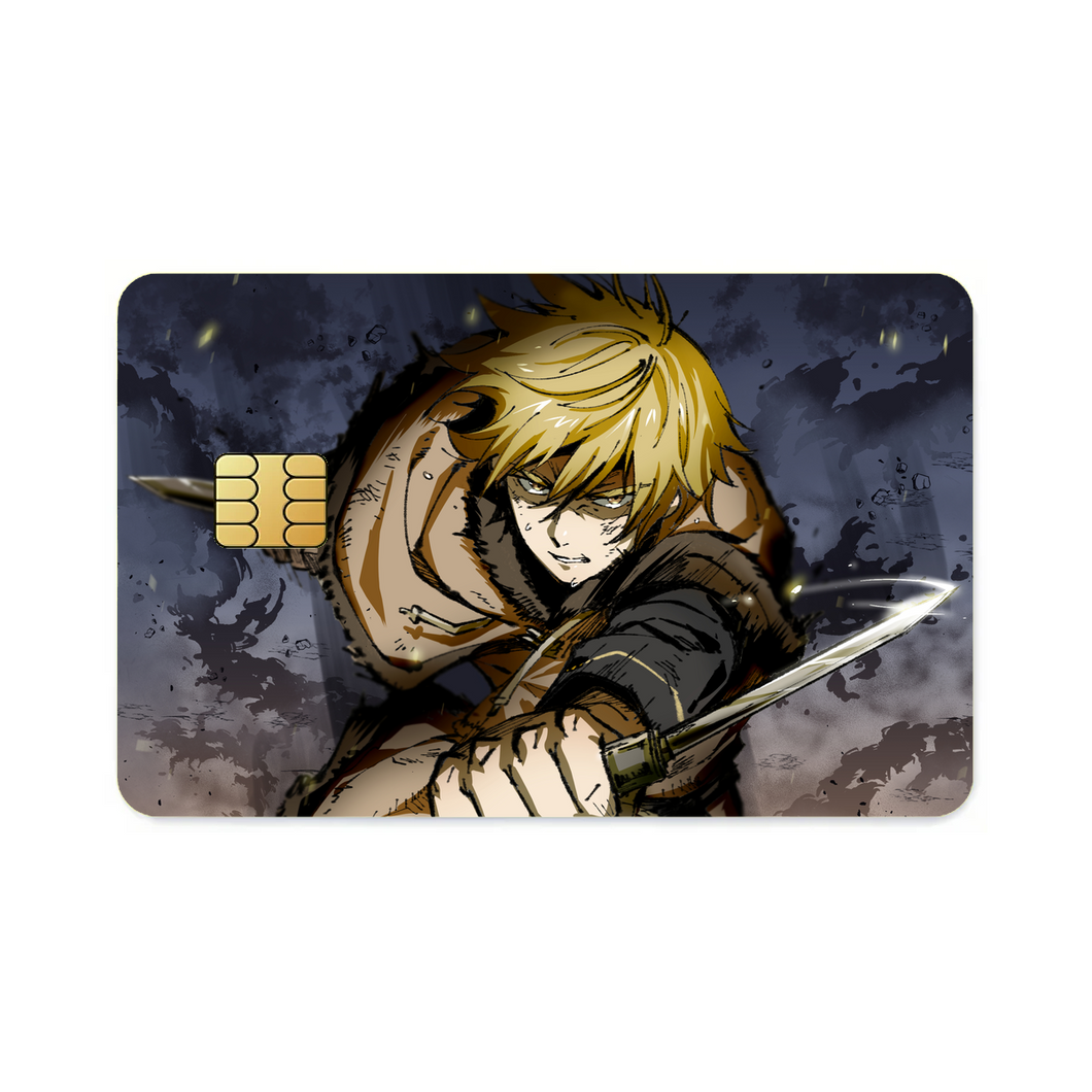 Vinland Saga  Credit Card Skins (4-in-1 Pack)