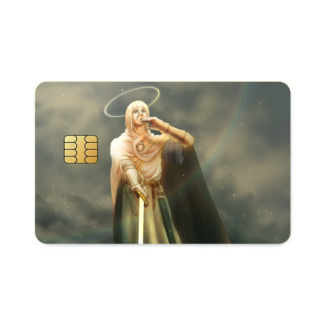 Vinland Saga  Credit Card Skins (4-in-1 Pack)