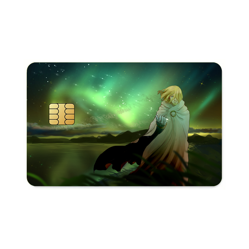 Vinland Saga  Credit Card Skins (4-in-1 Pack)