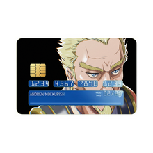 Load image into Gallery viewer, Vinland Saga  Credit Card Skins (4-in-1 Pack)
