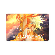 Load image into Gallery viewer, Vinland Saga  Credit Card Skins (4-in-1 Pack)
