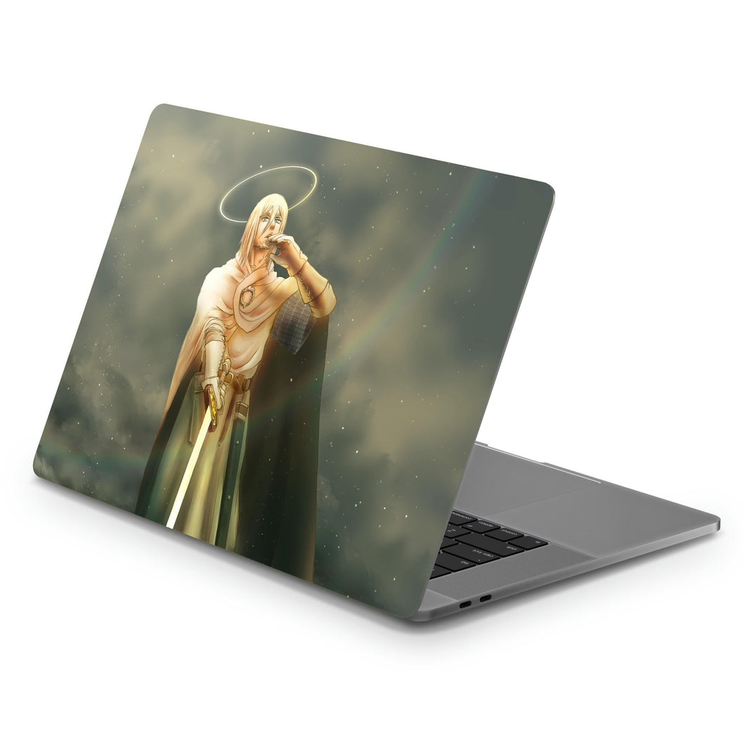 Vinland Saga  Macbook Skin