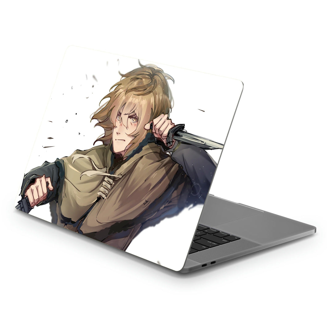 Vinland Saga  Macbook Skin
