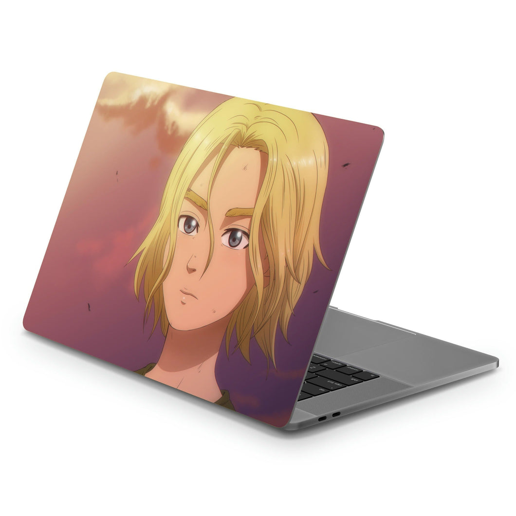 Vinland Saga  Macbook Skin