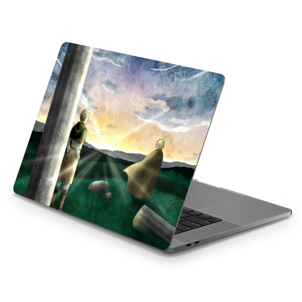 Vinland Saga  Macbook Skin