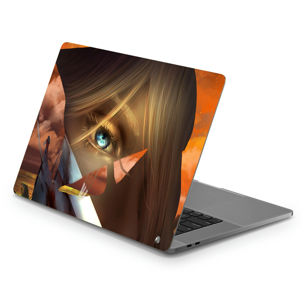 Vinland Saga  Macbook Skin