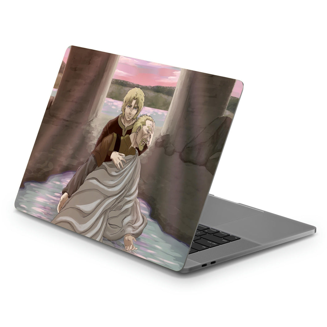 Vinland Saga  Macbook Skin