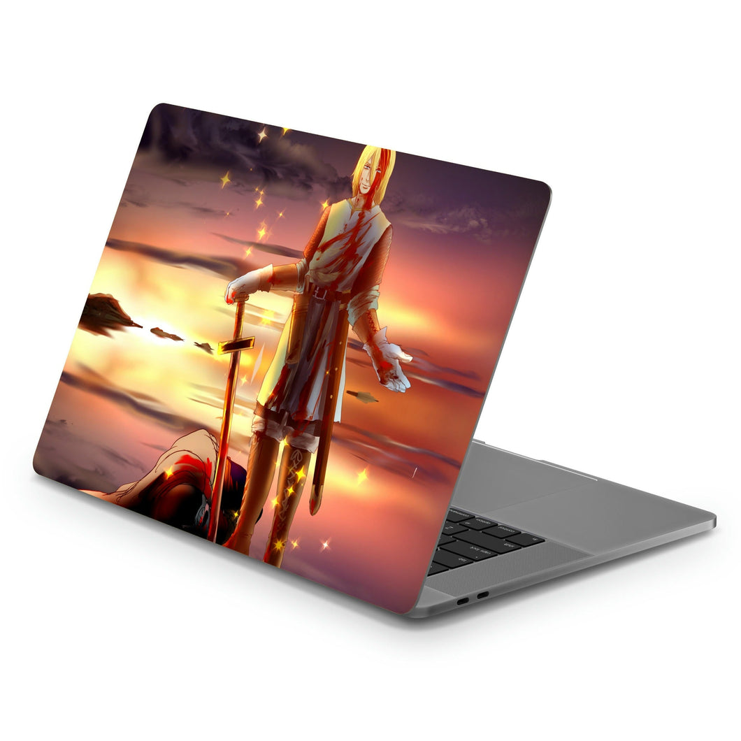Vinland Saga  Macbook Skin