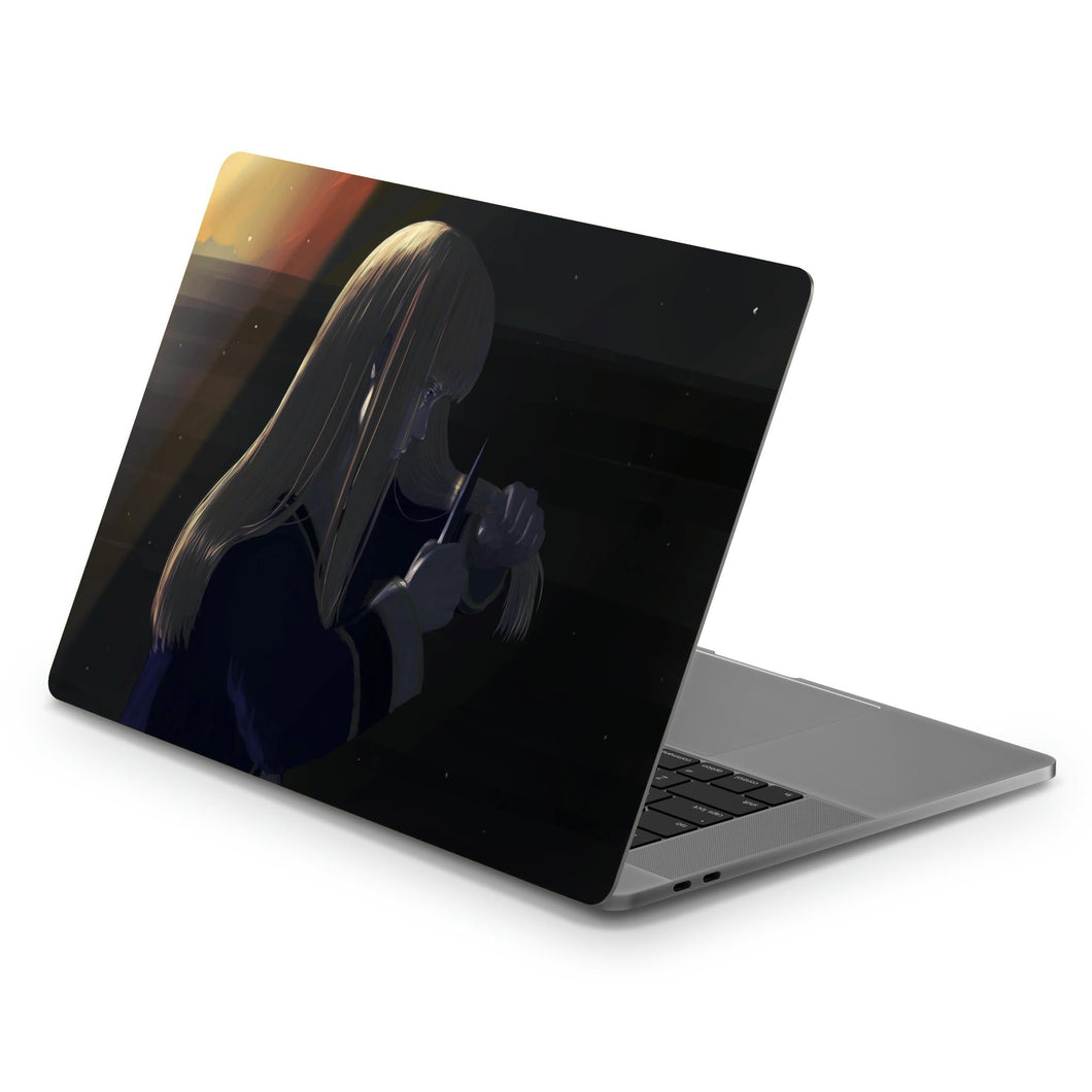 Vinland Saga  Macbook Skin