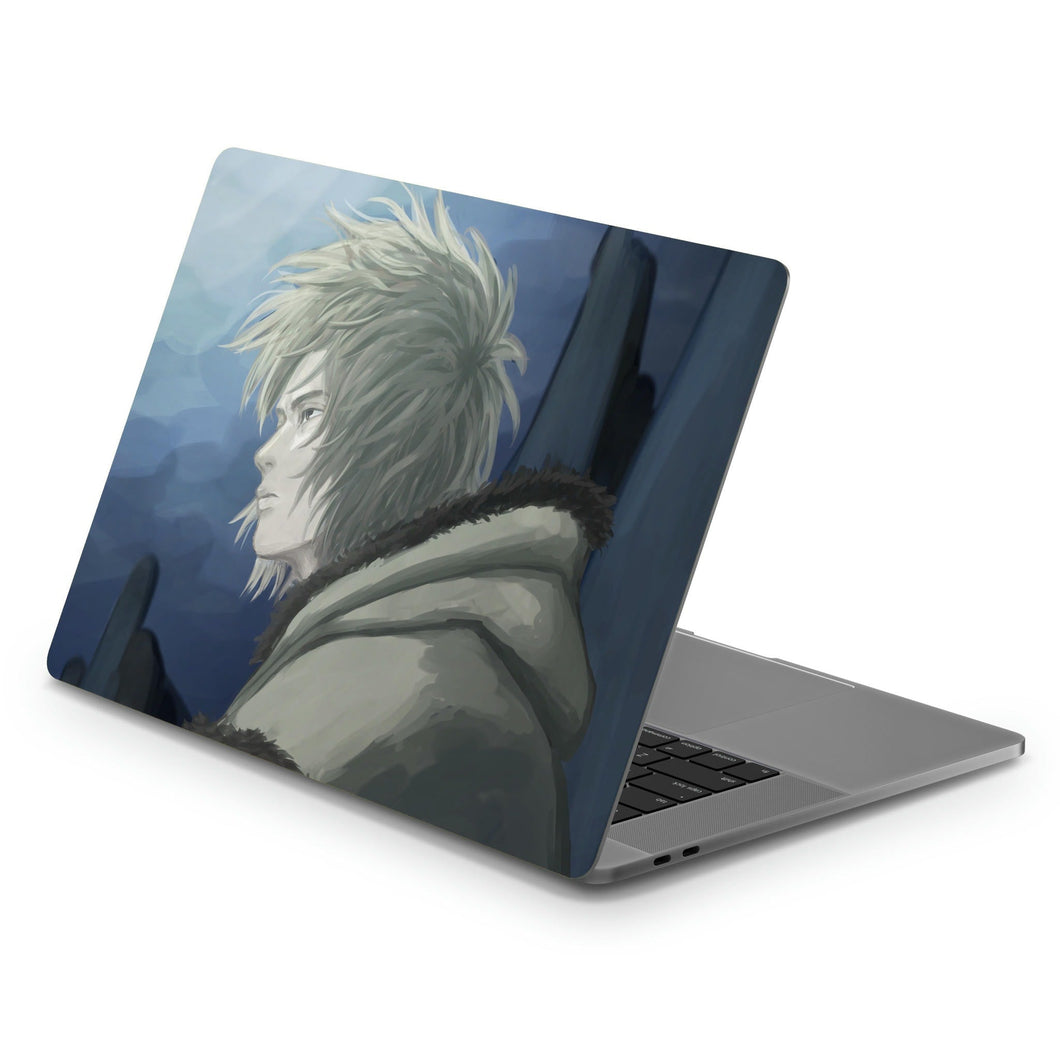 Vinland Saga  Macbook Skin