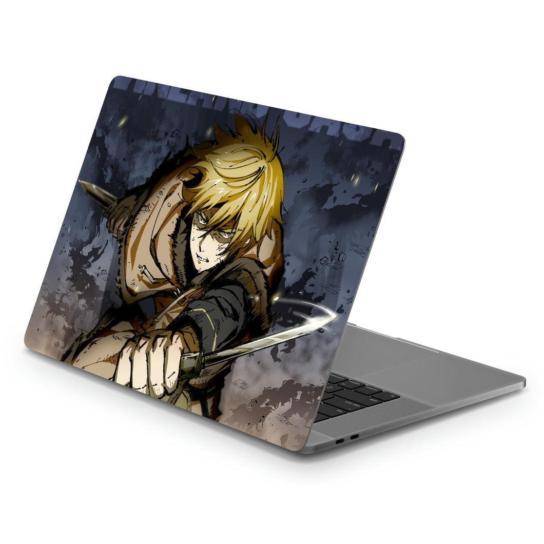 Vinland Saga  Macbook Skin