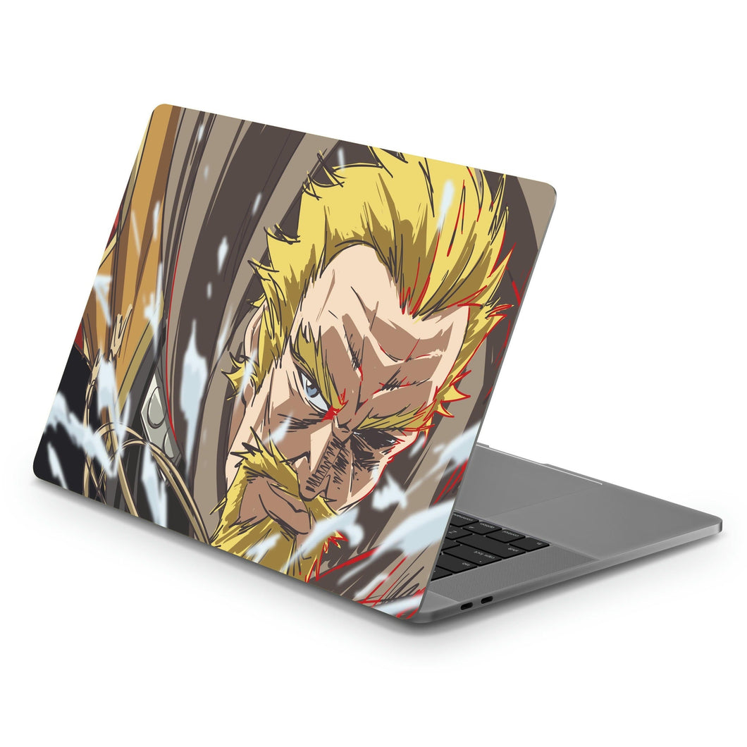Vinland Saga  Macbook Skin