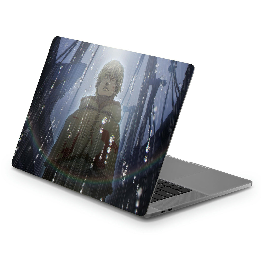 Vinland Saga  Macbook Skin