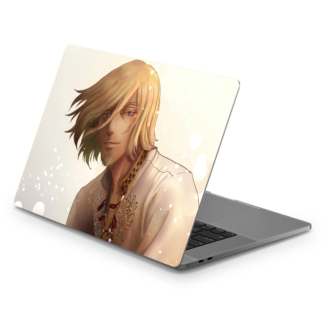 Vinland Saga  Macbook Skin