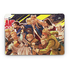 Load image into Gallery viewer, Vinland Saga  Macbook Skin
