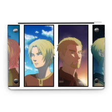 Load image into Gallery viewer, Vinland Saga  Macbook Skin
