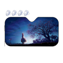Load image into Gallery viewer, Violet Evergarden  Car Sunshade
