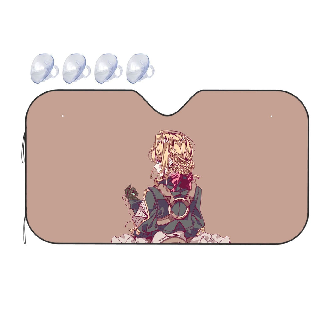 Violet Evergarden  Car Sunshade
