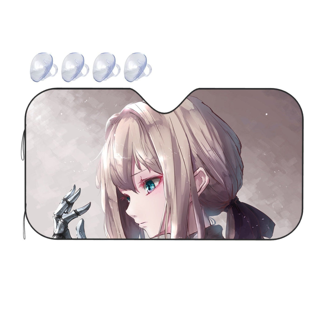 Violet Evergarden  Car Sunshade