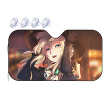 Load image into Gallery viewer, Violet Evergarden  Car Sunshade
