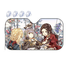 Load image into Gallery viewer, Violet Evergarden  Car Sunshade
