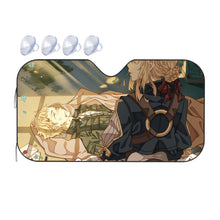 Load image into Gallery viewer, Violet Evergarden  Car Sunshade
