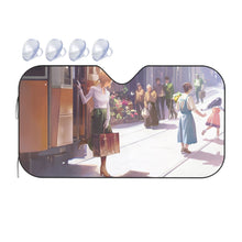 Load image into Gallery viewer, Violet Evergarden  Car Sunshade
