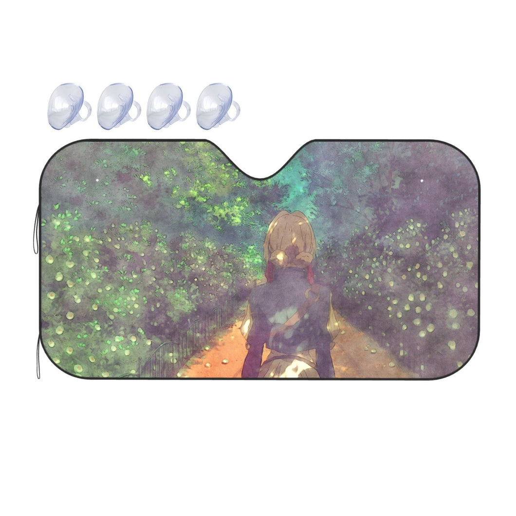 Violet Evergarden  Car Sunshade