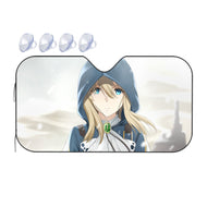 Violet Evergarden  Car Sunshade