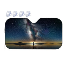 Load image into Gallery viewer, Violet Evergarden  Car Sunshade
