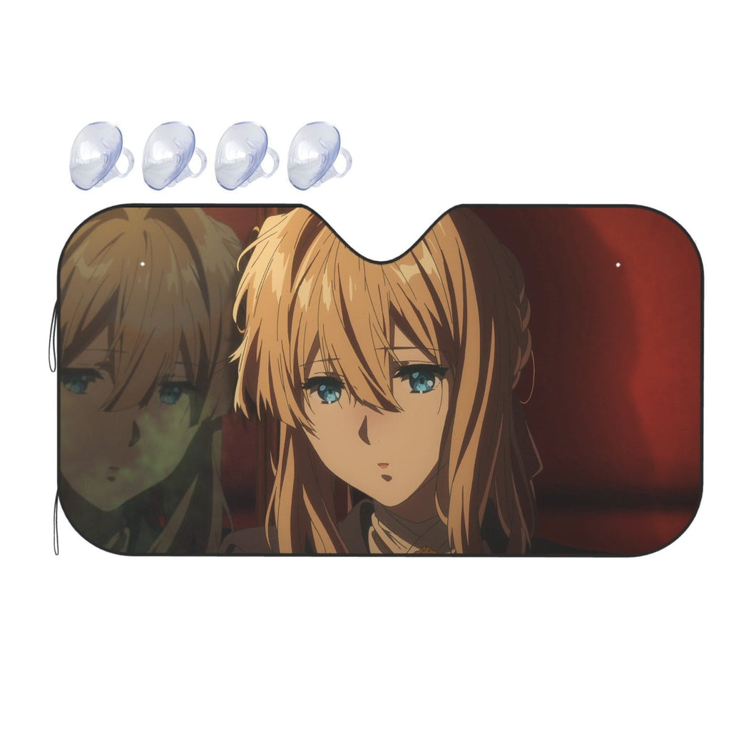 Violet Evergarden  Car Sunshade