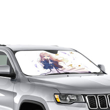 Load image into Gallery viewer, Violet Evergarden  Car Sunshade

