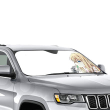 Load image into Gallery viewer, Violet Evergarden  Car Sunshade
