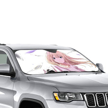 Load image into Gallery viewer, Violet Evergarden  Car Sunshade
