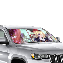 Load image into Gallery viewer, Violet Evergarden  Car Sunshade
