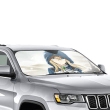 Load image into Gallery viewer, Violet Evergarden  Car Sunshade
