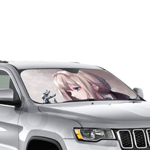 Load image into Gallery viewer, Violet Evergarden  Car Sunshade
