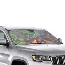 Load image into Gallery viewer, Violet Evergarden  Car Sunshade
