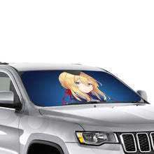 Load image into Gallery viewer, Violet Evergarden  Car Sunshade
