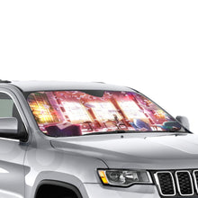 Load image into Gallery viewer, Violet Evergarden  Car Sunshade
